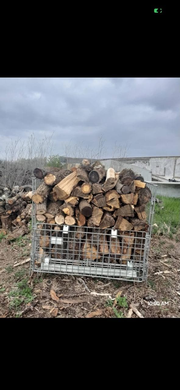 Bois de chauffage issu de nos chantiers d'abattage